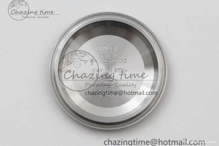 Best AAA Replica Sites 1:1 Edition on Dial Timeless SS A Bracelet Perpetual 904L 124300 2192 Best EWF Black Oyster Steel 41mm 0105